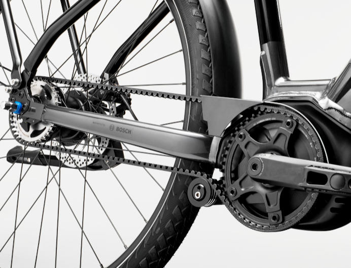 Cannondale Mavaro Neo 3 E-Citybikes (schwarz) 2